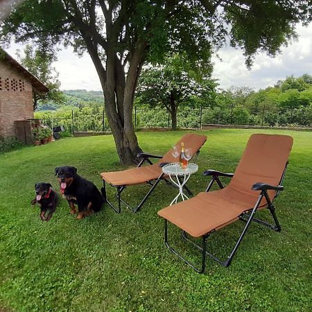 Cascina Volpona Case Bruciate Exterior foto