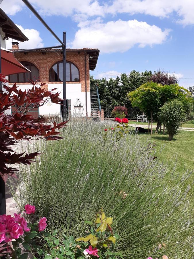 Cascina Volpona Case Bruciate Exterior foto